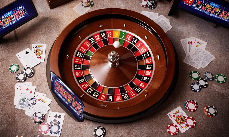 u8889 Bàn Roulette Pháp tại u8889 có gì?