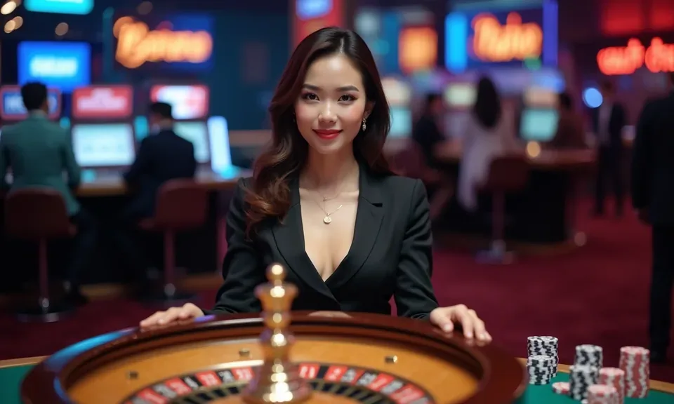 u8889 Việt Nam Sảnh casino